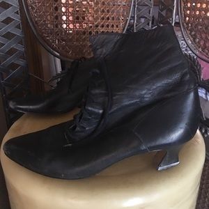 Vintage Granny boots